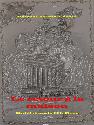 cover image of Le retour à la maison
